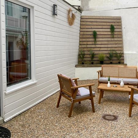 Hotel De L'Ocean Biarritz Eksteriør billede