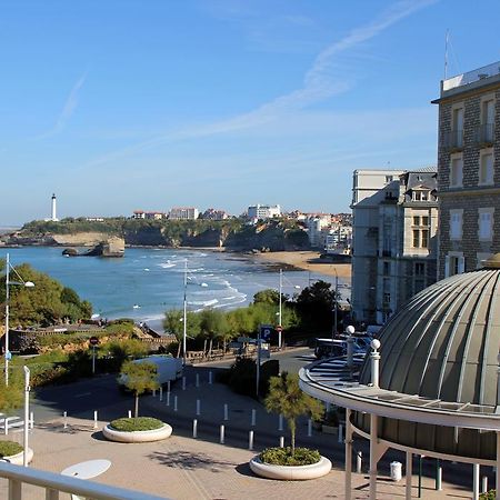 Hotel De L'Ocean Biarritz Værelse billede