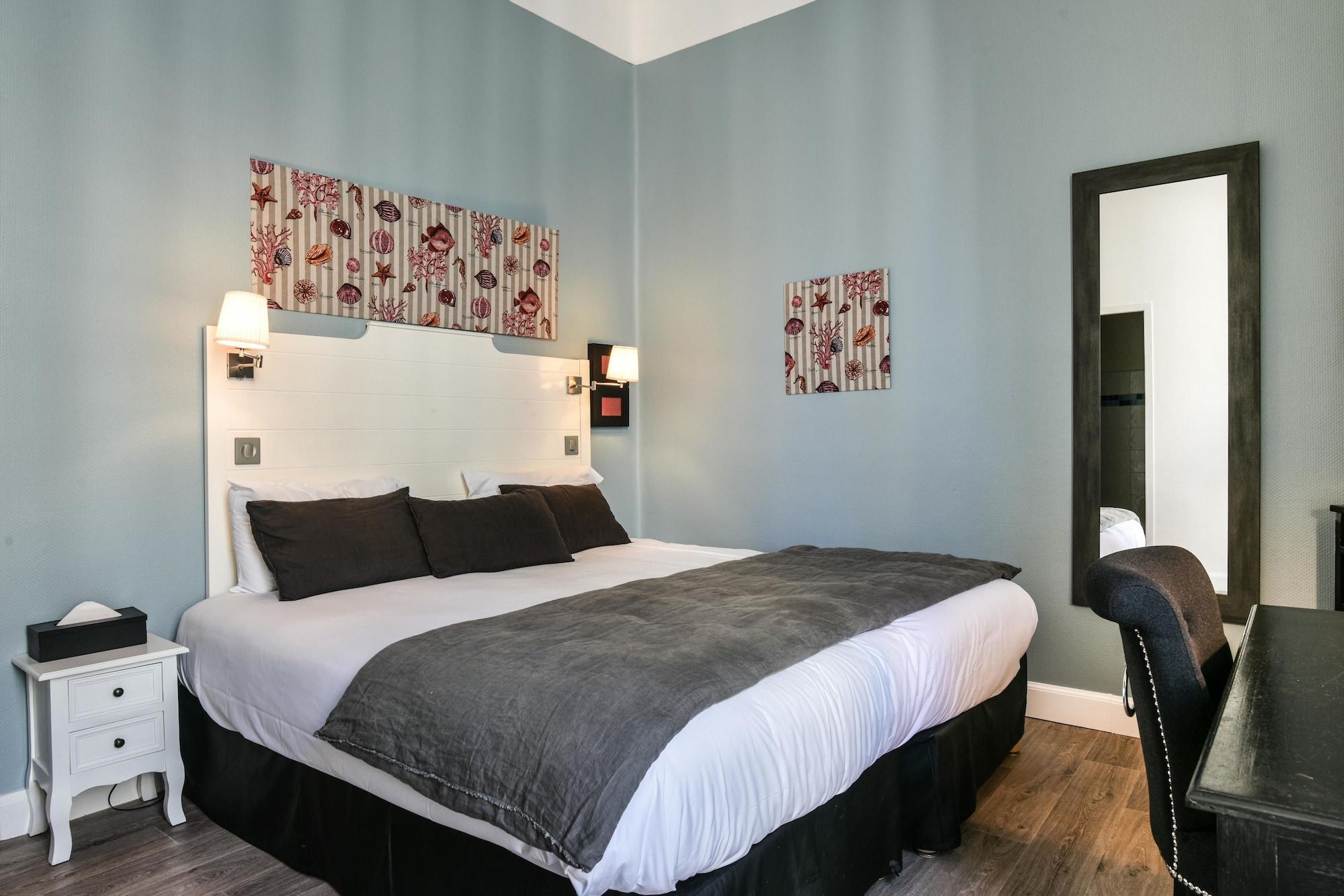 Hotel De L'Ocean Biarritz Eksteriør billede