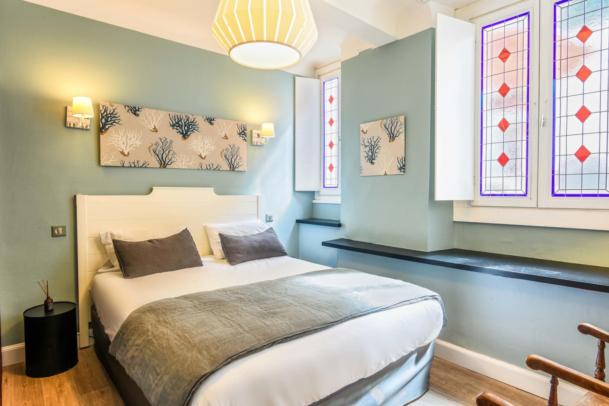 Hotel De L'Ocean Biarritz Eksteriør billede