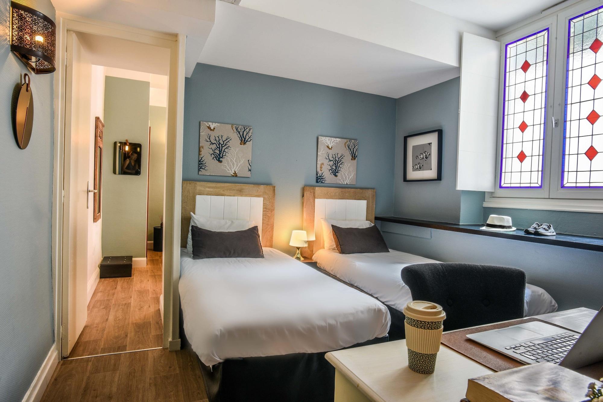 Hotel De L'Ocean Biarritz Eksteriør billede