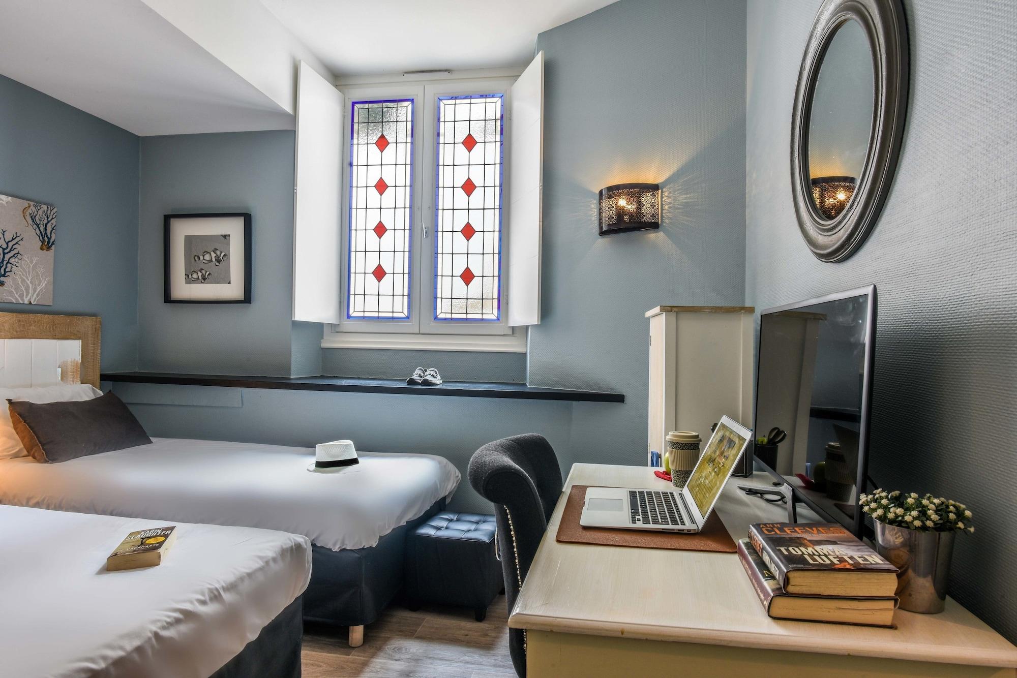 Hotel De L'Ocean Biarritz Eksteriør billede