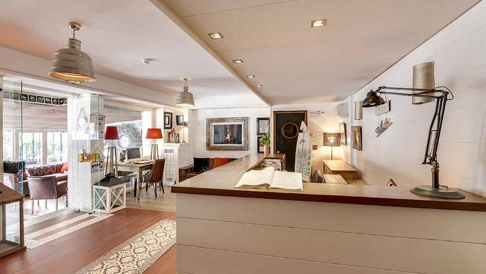 Hotel De L'Ocean Biarritz Eksteriør billede