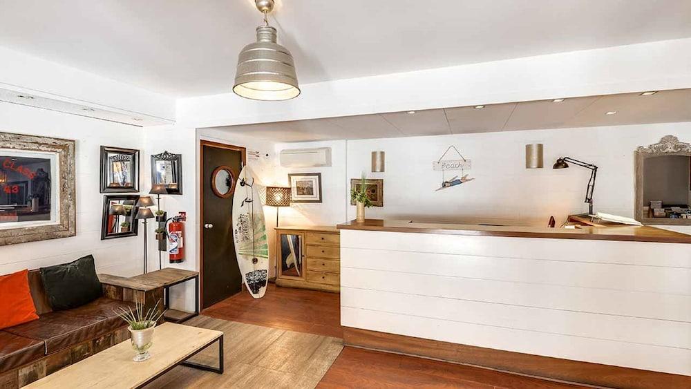 Hotel De L'Ocean Biarritz Eksteriør billede