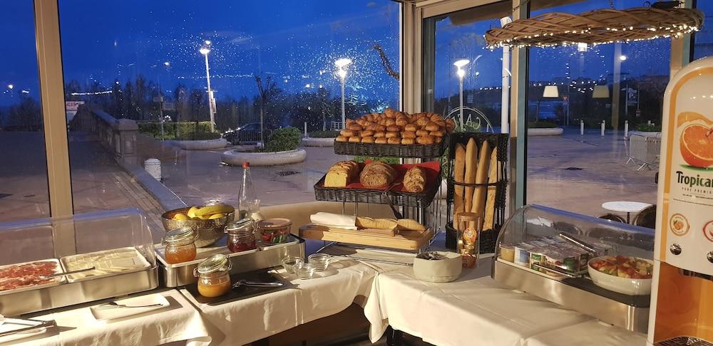 Hotel De L'Ocean Biarritz Eksteriør billede