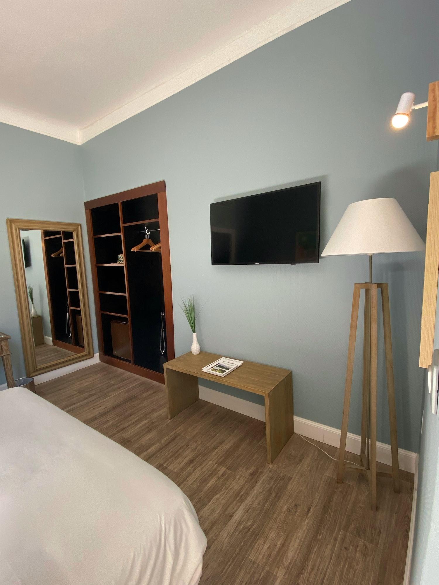 Hotel De L'Ocean Biarritz Eksteriør billede