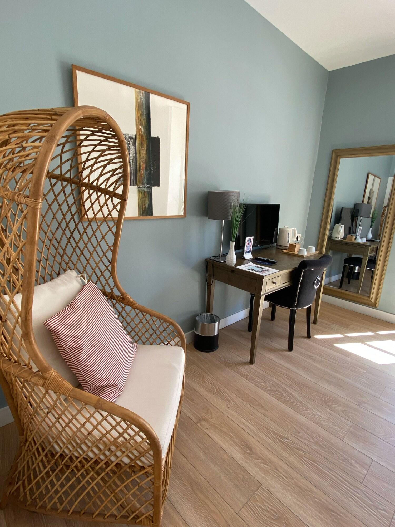 Hotel De L'Ocean Biarritz Eksteriør billede