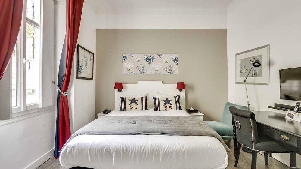 Hotel De L'Ocean Biarritz Eksteriør billede