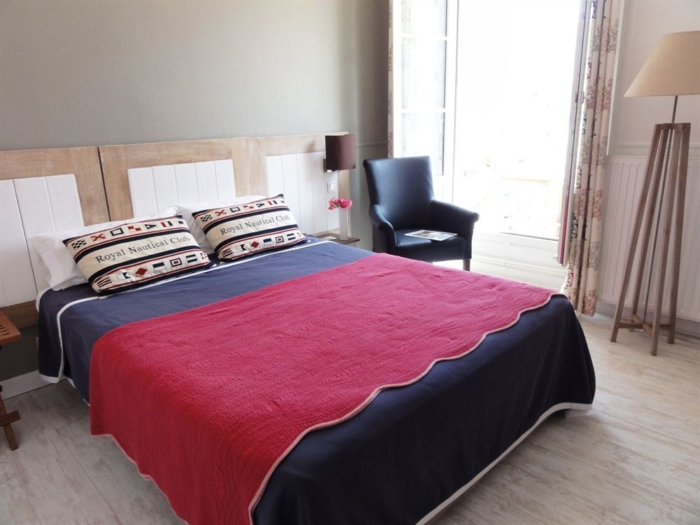 Hotel De L'Ocean Biarritz Eksteriør billede