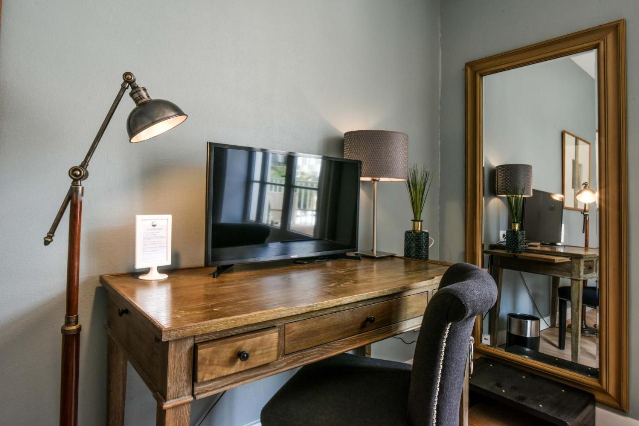 Hotel De L'Ocean Biarritz Eksteriør billede